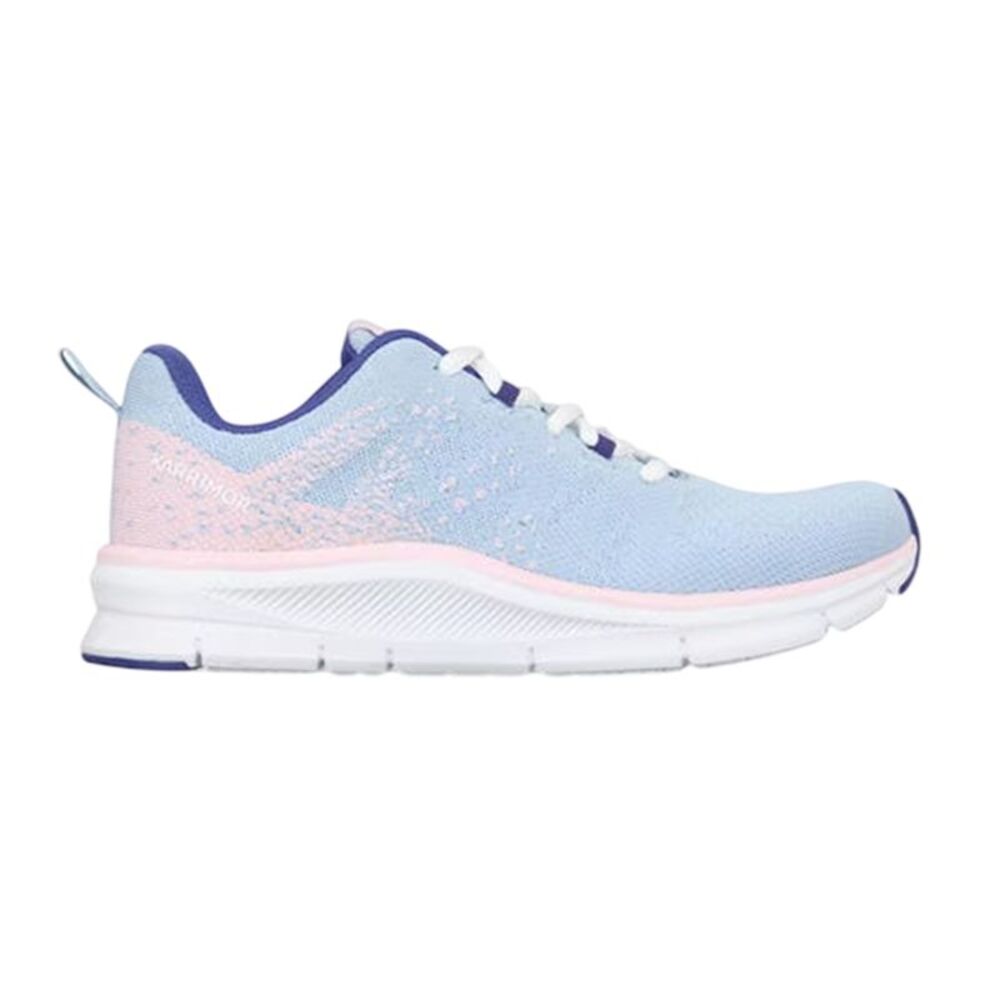 Karrimor Girls Duma 6 Shoes / Sky Blue/Pink